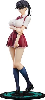 WORLDS END HAREM AKIRA TODO 1/7 PVC FIG (MR)