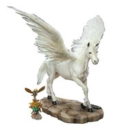 RAY HARRYHAUSENS PEGASUS POLYRESIN STATUE DLX VER