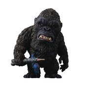 GODZILLA VS KONG 2021 KONG DEFO REAL SOFT VINYL