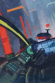 BLADE RUNNER 2029 #9-12 VIRGIN SYD MEAD PACK (MR)