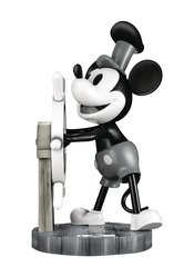 DISNEY STEAMBOAT WILLIE MC-053 MICKEY 1/4 STATUE