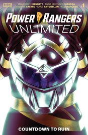 POWER RANGERS UNLTD COUNTDOWN RUIN #1 CVR E UNLOCK