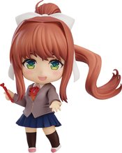 DOKI DOKI LITERATURE CLUB MONIKA NENDOROID AF