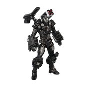 MARVEL WAR MACHINE SENTINEL FIGHTING ARMOR AF