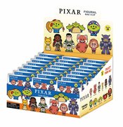 DISNEY PIXAR COLLECTION 24PC 3D FOAM BAG CLIP BMB DS