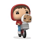 POP MOVIES ET 40TH ELLIOT W/ ET IN BIKE BASKET VIN FIG