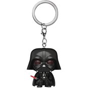 POCKET POP STAR WARS OBI-WAN KENOBI DARTH VADER KEYCHAIN