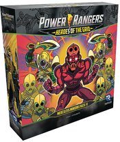 POWER RANGERS HEROES GRID MINIONS PACK #1
