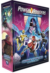 POWER RANGERS DBG OMEGA FOREVER EXP