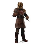 STAR WARS BOOK OF BOBA FETT ARMORER LIFE-SIZE STANDEE