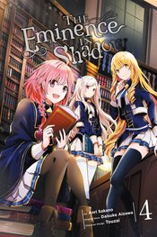 EMINENCE IN SHADOW GN VOL 04