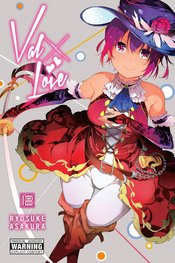 VAL X LOVE GN VOL 12 (MR)