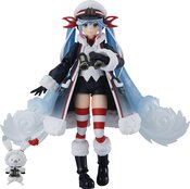 CHAR VOCAL SER HATSUNE MIKU SNOW MIKU GRAND VOYAGE FIGMA AF