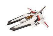 GRADIUS VIC VIPER GRADIUS 2P COLOR PLASTIC 1/144 MDL KIT