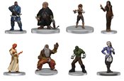 CRITICAL ROLE NPCS OF TAL DOREI SET 2