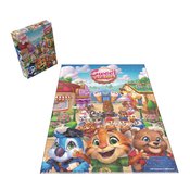 SWEET ESCAPES WELCOME TO SWEET ESCAPES 1000 PC PUZZLE