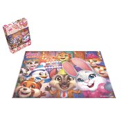 SWEET ESCAPES BUZZS BIRTHDAY 1000 PC PUZZLE
