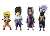 NARUTO SHIPPUDEN MININJA SER1 FIG DIS