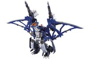 ZOIDS RZ-010 PTERAS BOMBER MARKING PLUS PLASTIC MODEL KIT (N