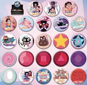 STEVEN UNIVERSE 144 PC BUTTON ASST