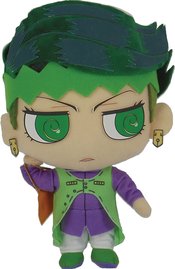JOJOS BIZARRE ADVENTURE ROHAN 8IN PLUSH