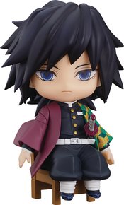 DEMON SLAYER KIMETSU GIYU TOMIOKA NENDOROID SWACCHAO AF