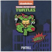 TMNT RAPHAEL ORIGINAL ANIMATED SERIES ENAMEL PIN