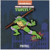 TMNT DONATELLO ORIGINAL ANIMATED SERIES ENAMEL PIN