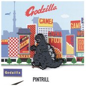 GODZILLA SERIES 4 GODZILLA ENAMEL PIN