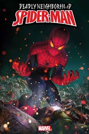 DEADLY NEIGHBORHOOD SPIDER-MAN #1 (OF 5) (RES)