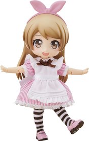 ORIGINAL CHARACTER ALICE NENDOROID DOLL AF ANOTHER COLOR