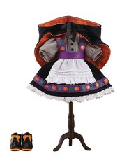 NENDOROID DOLL OUTFIT SET ROSE ANOTHER COLOR VER