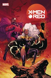 X-MEN RED #1 POSTER