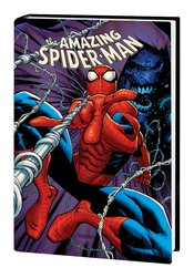AMAZING SPIDER-MAN BY SPENCER OMNIBUS HC VOL 01 KINDRED CVR