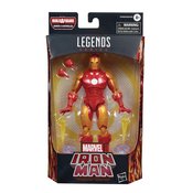 IRON MAN LEGENDS 6IN IRON MAN AF CS