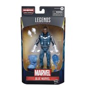 IRON MAN LEGENDS 6IN BLUE MARVEL AF CS