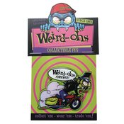 WEIRD-OHS FOREVER COLLECTIBLE PIN