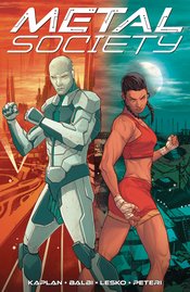METAL SOCIETY TP