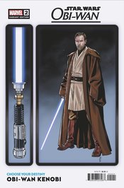 STAR WARS OBI-WAN KENOBI #2 (OF 5) SPROUSE CHOOSE YOUR DESTI