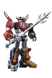 VOLTRON DEFENDER OF THE UNIVERSE ROBO-DOU VOLTRON COLL FIG (