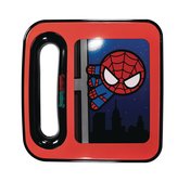 MARVEL HEROES CHIBI SPIDER-MAN WAFFLE MAKER