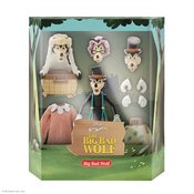 DISNEY ULTIMATES W3 SILLY SYMPHONY BIG BAD WOLF AF