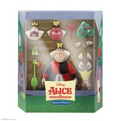 DISNEY ULTIMATES W3 ALICE IN WONDERLAND QUEEN OF HEARTS AF (