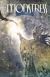 MONSTRESS #41 (MR)