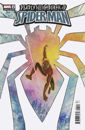 DEADLY NEIGHBORHOOD SPIDER-MAN #1 (OF 5) MACK VAR (RES)