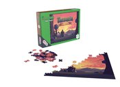 TERRARIA JOURNEYS END 500PC PUZZLE