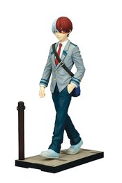 MY HERO ACADEMIA KONEKORE SHOTO TODOROKI UNIFORM 1/8 PVC