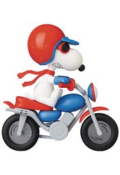 PEANUTS MOTOCROSS SNOOPY UDF FIG SERIES 13