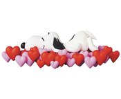 PEANUTS FULL OF HEART SNOOPY UDF FIG SERIES 13