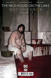 NICE HOUSE ON THE LAKE #9 (OF 12) CVR A BUENO (MR)